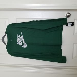 Nwt NIKE Camo Shirt